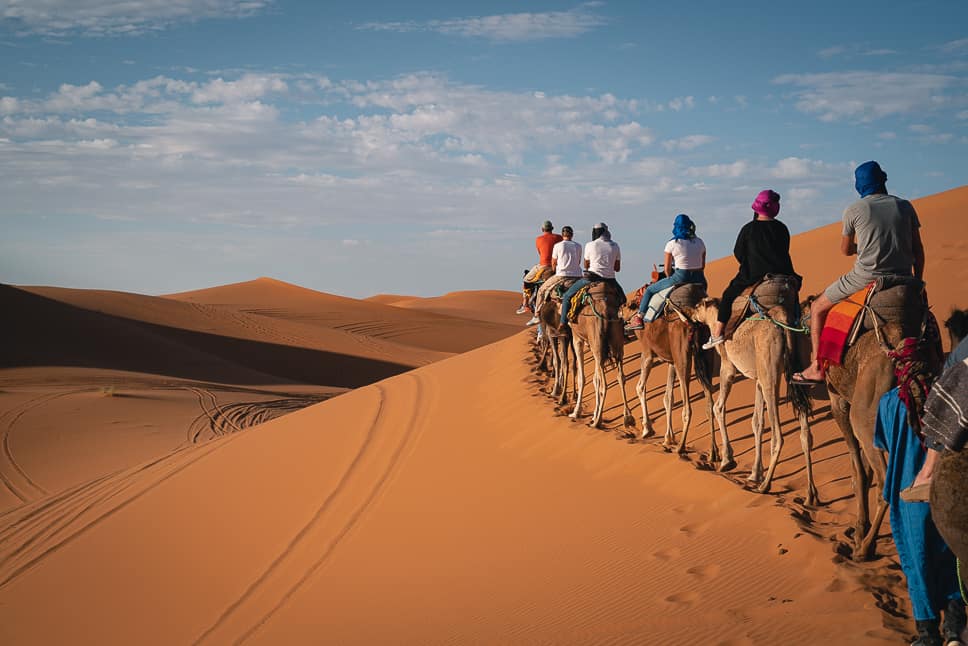 ESCAPADE SUD MAROCAIN